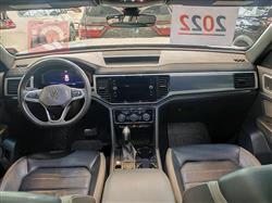 Volkswagen Atlas Cross Sport